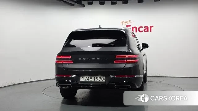 Genesis GV80 id 3479175 из Кореи 14