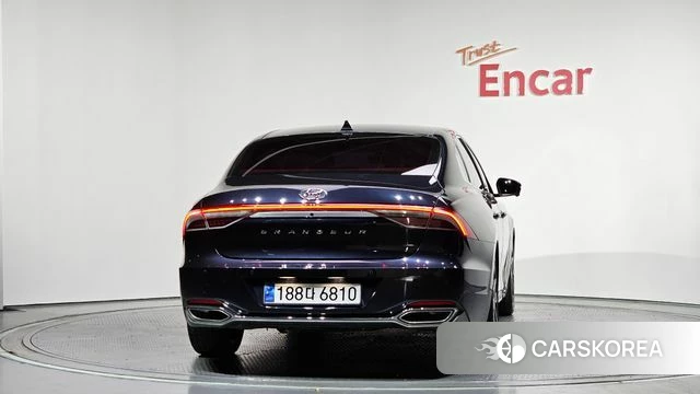Hyundai The New Grandeur IG id 4231929 из Кореи 14