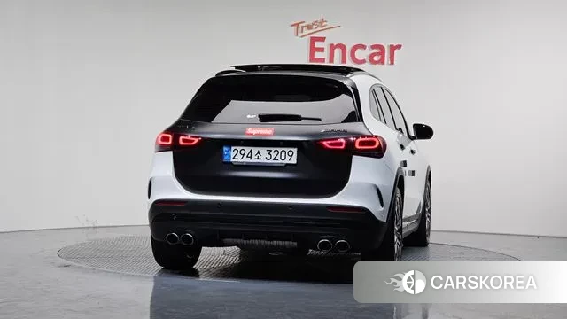 Mercedes-Benz GLA - Class H247 id 3546105 из Кореи 14