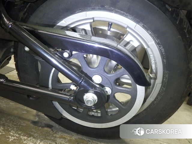 Harley-Davidson Softail Standart FXST1750 id 3950688 из Японии 28