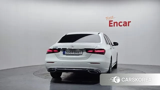 Mercedes-Benz E-Class W213 id 3649705 из Кореи 14