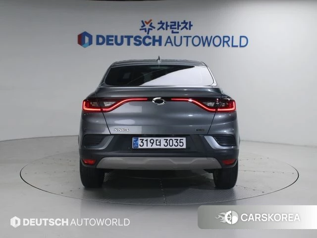 Renault Korea (Samsung) XM3 id 4507407 из Кореи 14