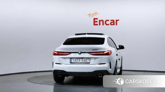BMW 2 Series Gran Coupe (F44) id 4292627 из Кореи 29
