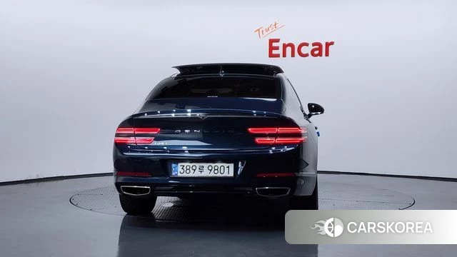 Genesis G80 (RG3) id 4410185 из Кореи 14