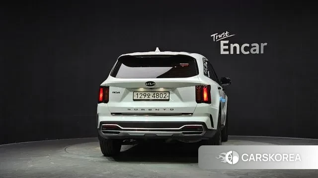 Kia Sorento 4th Generation id 3681312 из Кореи 14