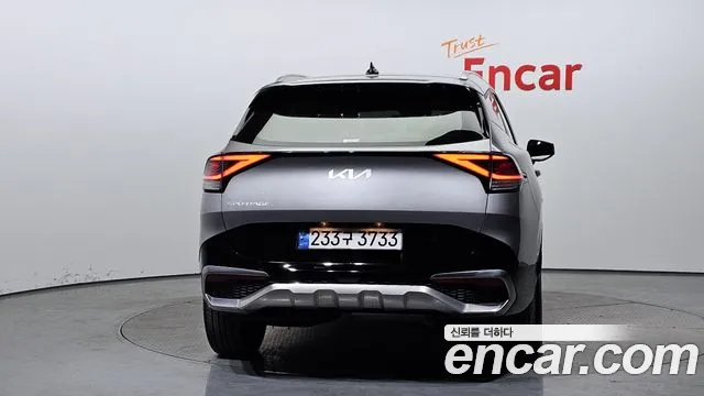 Kia Sportage 5th Generation id 2278840 из Кореи 14