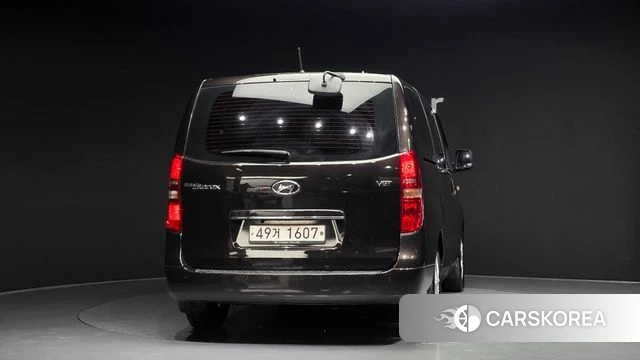 Hyundai The New Grand Starex id 3808381 из Кореи 14