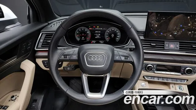 Audi Q5 (FY) id 2634459 из Кореи 14