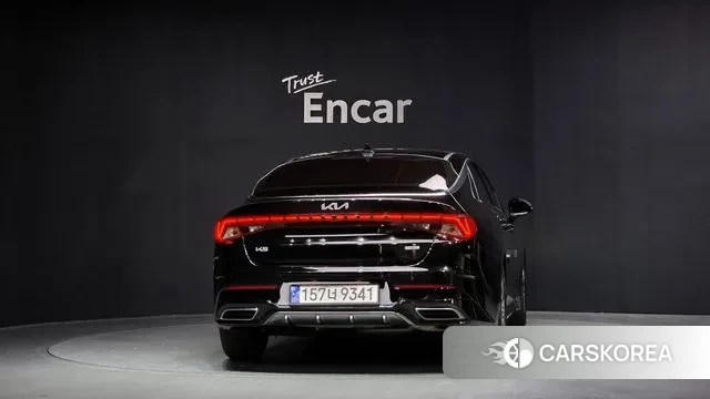 Kia K5 Hybrid 3rd Generation id 3545244 из Кореи 14