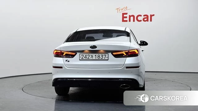 Kia The New K5 2nd generation id 3861709 из Кореи 14