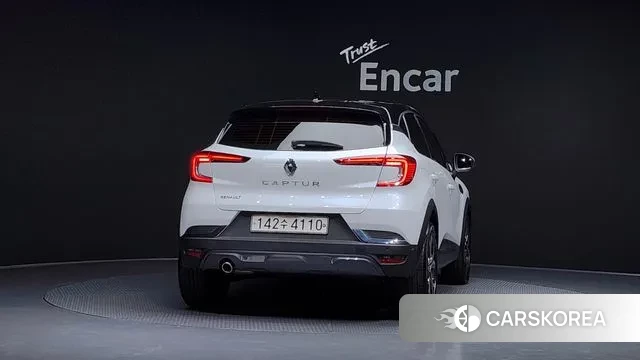 Renault Korea (Samsung) Capture id 3573401 из Кореи 14