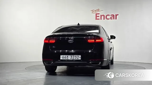 Kia Come New K7 id 3661749 из Кореи 14