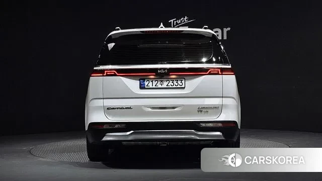 Kia Carnival 4th generation id 2994721 из Кореи 14