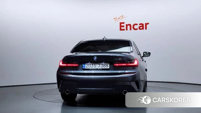 BMW 3 Series (G20) id 4415370 из Кореи 26
