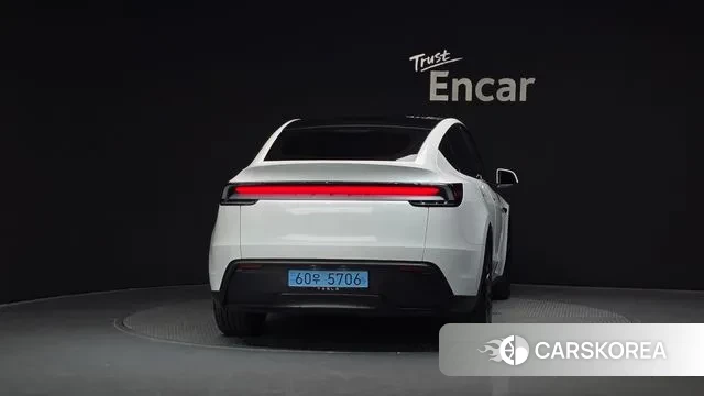 Tesla Model Y id 3136472 из Кореи 14