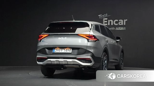 Kia Sportage 5th Generation id 4395924 из Кореи 14