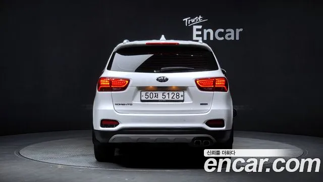 Kia The New Sorento id 2417792 из Кореи 14