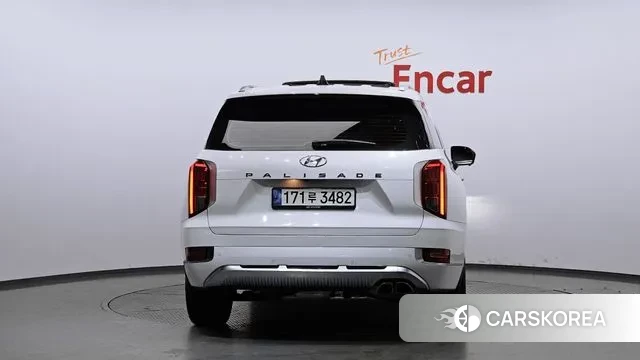 Hyundai Palisade id 3702614 из Кореи 14