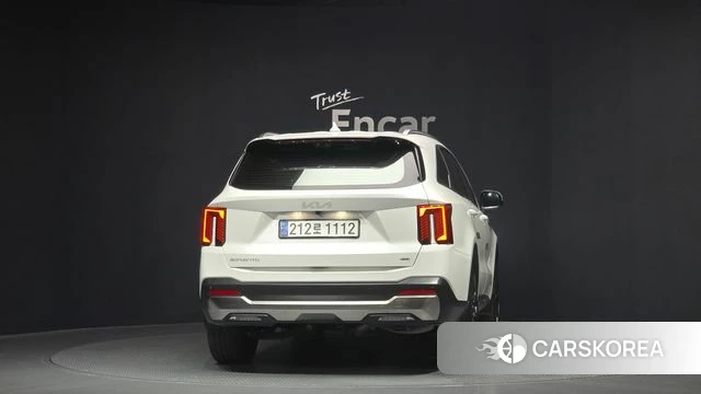 Kia The New Sorento 4th Generation id 3793209 из Кореи 14