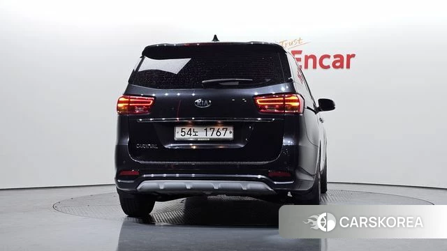 Kia The New Carnival id 3845924 из Кореи 14