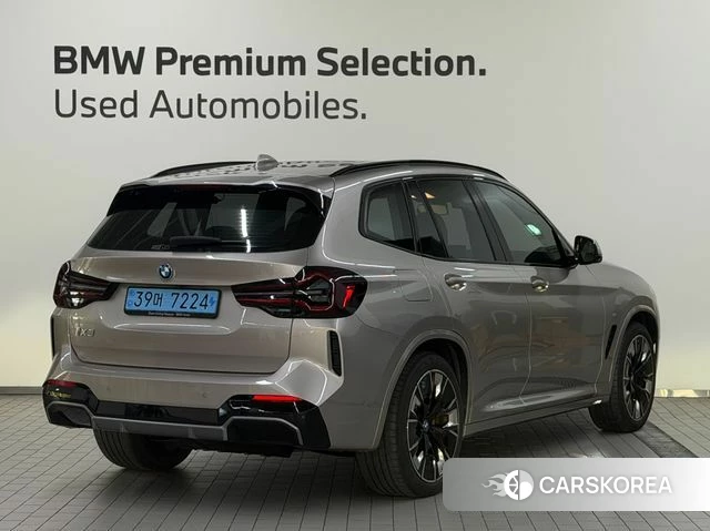 BMW iX3 id 4720493 из Кореи 13