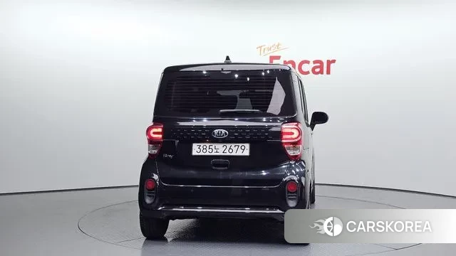 Kia The New Ray id 3213830 из Кореи 14