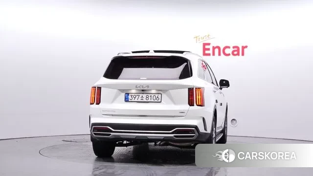 Kia Sorento 4th Generation id 3539144 из Кореи 14