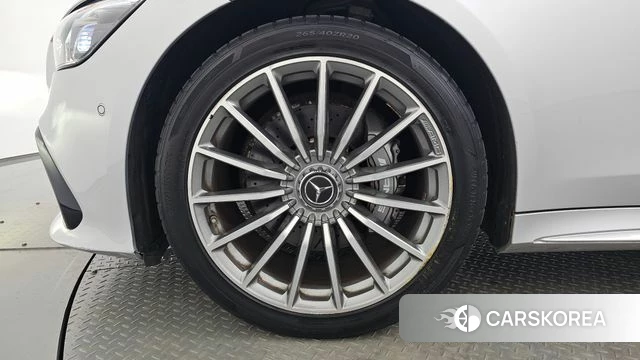 Mercedes-Benz AMG GT id 4568242 из Кореи 30