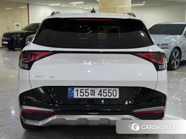 Kia Sportage 5th Generation id 3560966 из Кореи 14