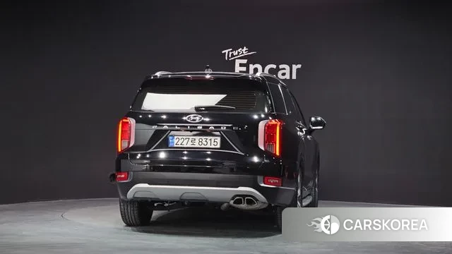 Hyundai Palisade id 3519298 из Кореи 14