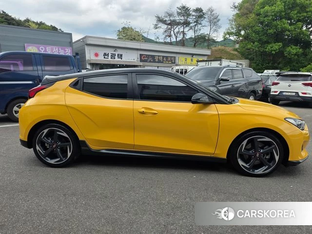 Hyundai Veloster (JS) id 4304658 из Кореи 12