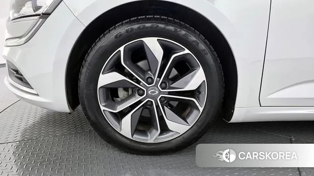 Renault Korea (Samsung) SM6 id 3773058 из Кореи 14