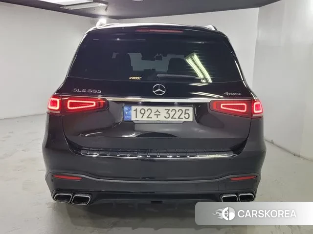 Mercedes-Benz GLS - Class X167 id 3053403 из Кореи 14