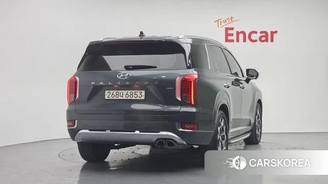 Hyundai Palisade id 3202213 из Кореи 14