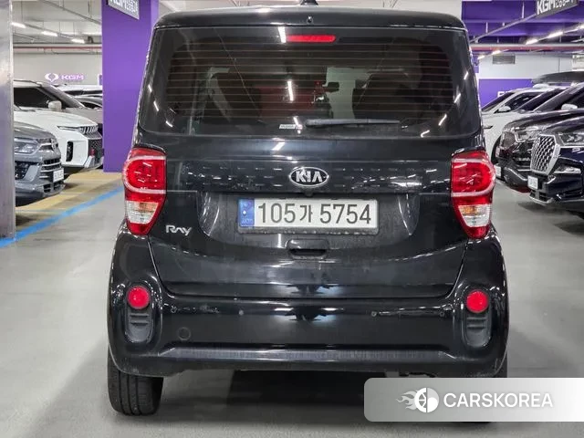 Kia The New Ray id 3556684 из Кореи 10