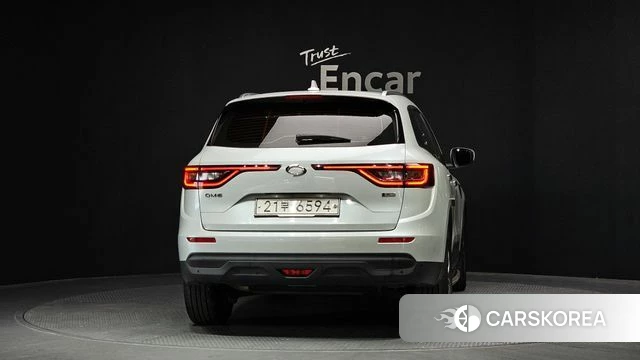 Renault Korea (Samsung) QM6 id 4390580 из Кореи 25