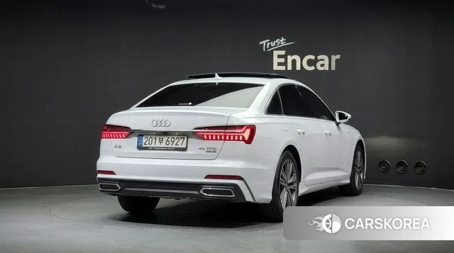 Audi A6 (C8) id 4383665 из Кореи 26