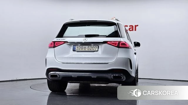 Mercedes-Benz GLE-Class W167 id 4434081 из Кореи 30