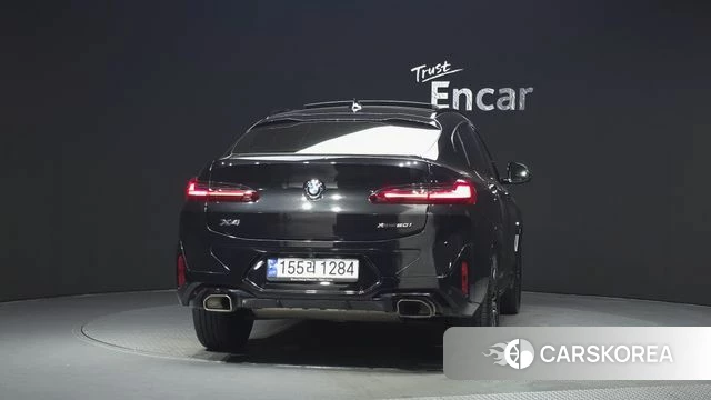 BMW X4 (G02) id 3914991 из Кореи 14