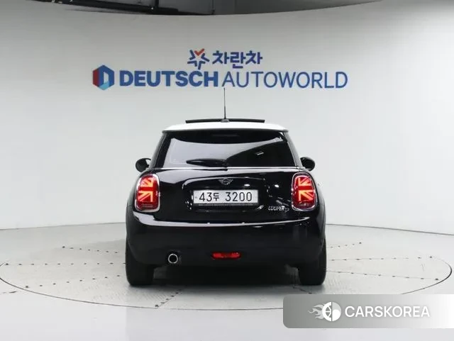 Mini Cooper D id 3041976 из Кореи 14