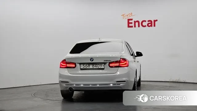 BMW 3 Series (F30) id 3728804 из Кореи 14