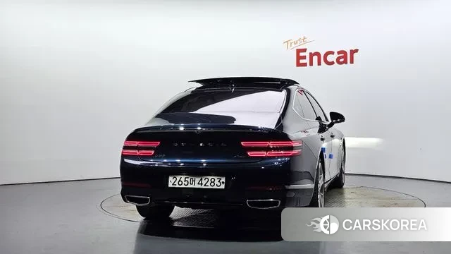 Genesis G80 (RG3) id 3084641 из Кореи 14