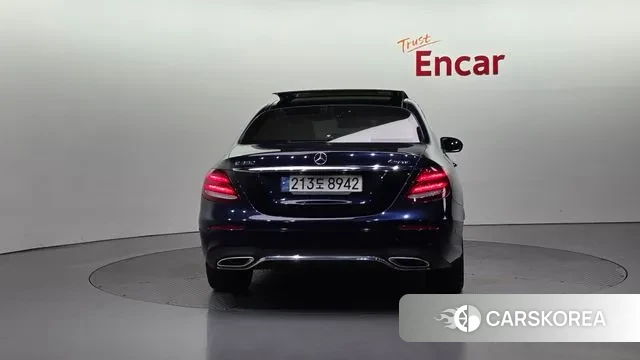 Mercedes-Benz E-Class W213 id 2971607 из Кореи 14