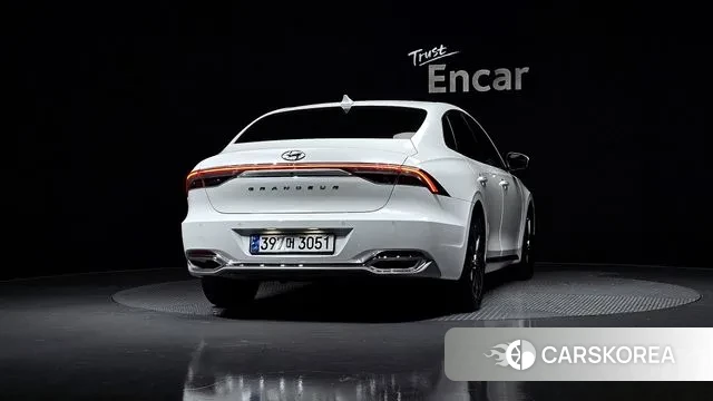 Hyundai The New Grandeur IG id 3561759 из Кореи 14