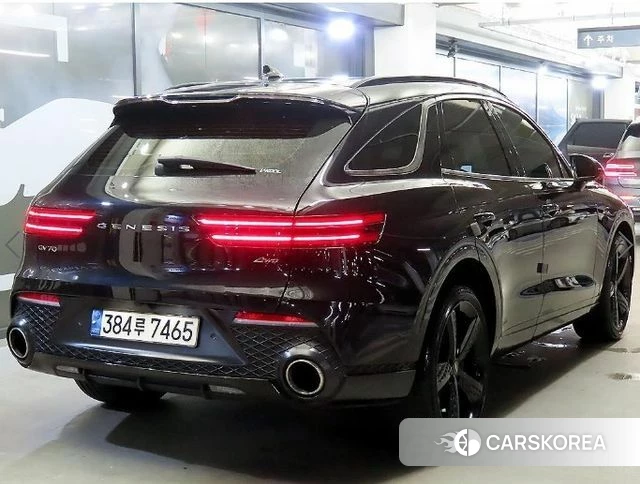 Genesis GV70 id 4535422 из Кореи 14