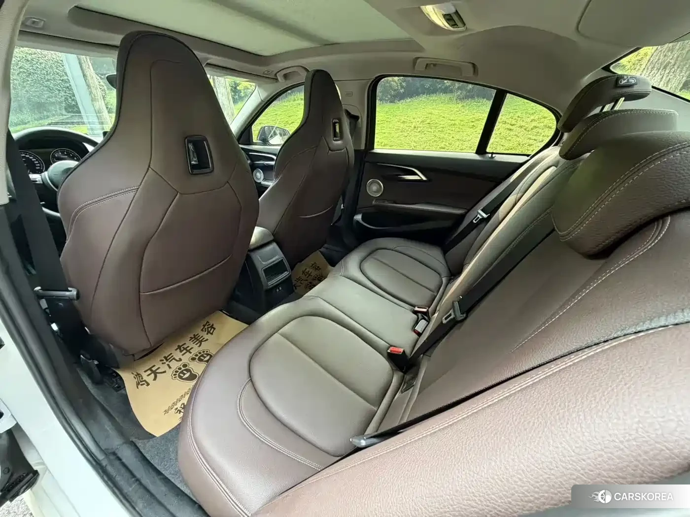BMW 1 series 2022 Белый из Китая, фото 6