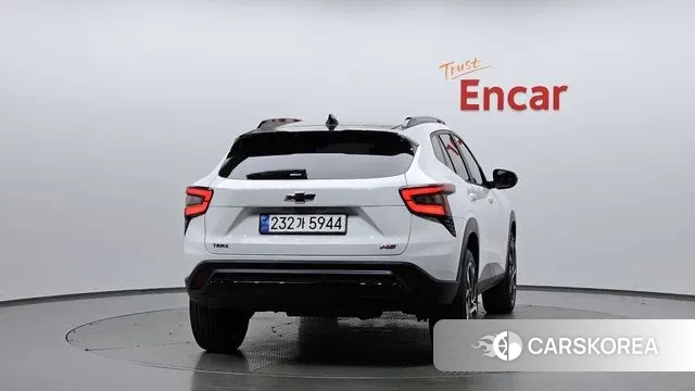 Chevrolet (GM Daewoo) Trax Crossover id 3322335 из Кореи 14