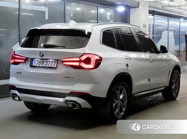 BMW X3 (G01) id 3487725 из Кореи 14