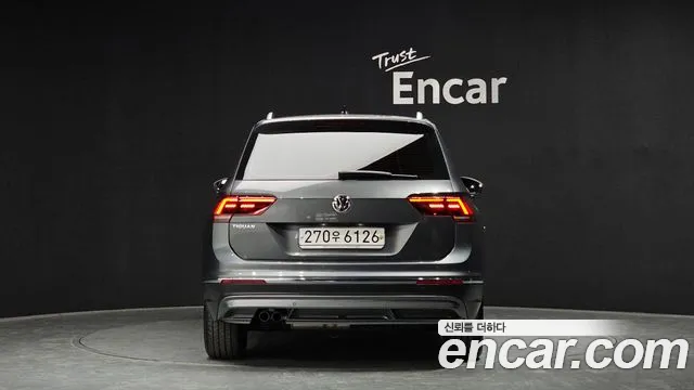 Volkswagen Tiguan second Generation id 2504818 из Кореи 14