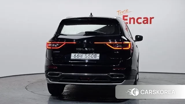 Renault Korea (Samsung) QM6 id 3647113 из Кореи 14